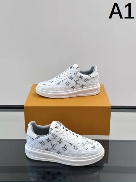 LOUIS VUITTON ルイヴィトン 2025SS 抜群な通気性 メンズ用 カジュアルシューズ 商品画像 11