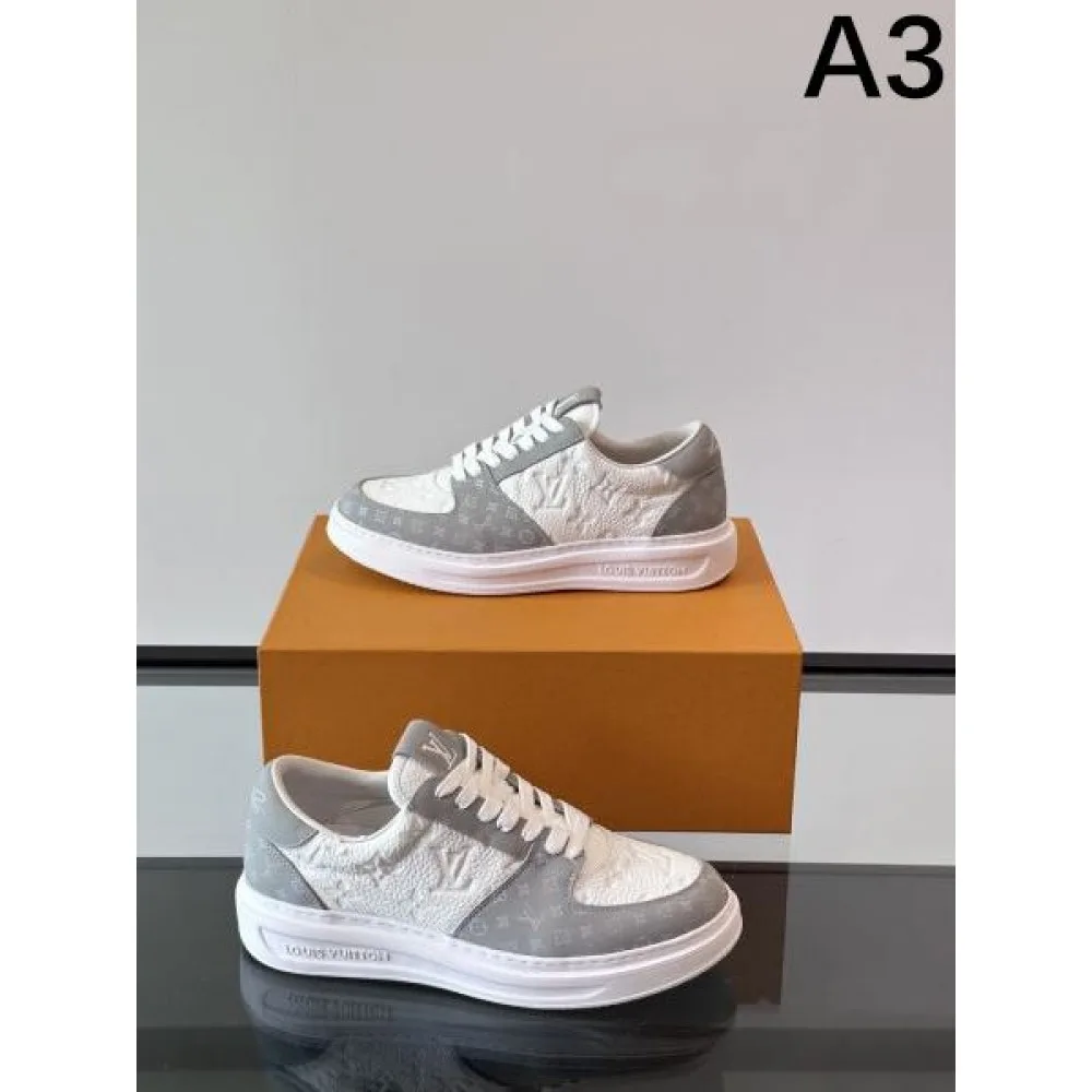 LOUIS VUITTON ルイヴィトン 2025SS 春夏限定定番 メンズ用 カジュアルシューズ 商品画像 3
