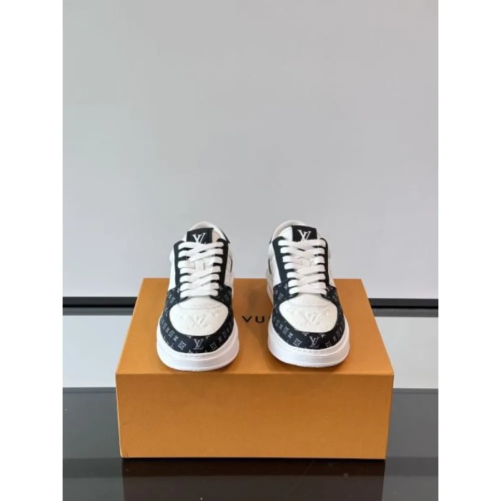 LOUIS VUITTON ルイヴィトン 2025SS 春夏限定定番 メンズ用 カジュアルシューズ 商品画像 6