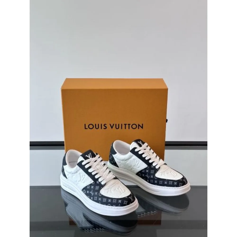 LOUIS VUITTON ルイヴィトン 2025SS 春夏限定定番 メンズ用 カジュアルシューズ 商品画像 7