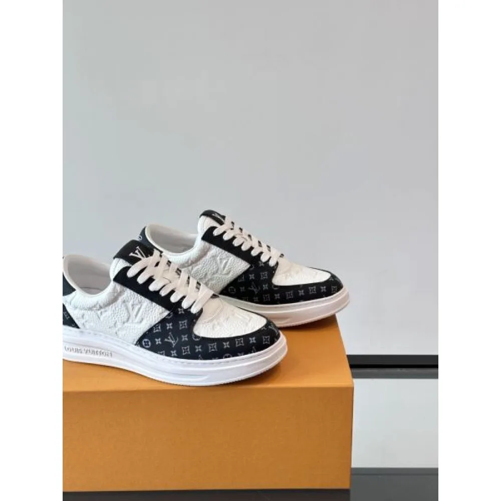 LOUIS VUITTON ルイヴィトン 2025SS 春夏限定定番 メンズ用 カジュアルシューズ 商品画像 8