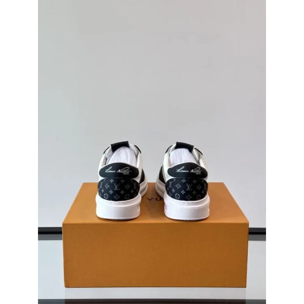 LOUIS VUITTON ルイヴィトン 2025SS 春夏限定定番 メンズ用 カジュアルシューズ 商品画像 9
