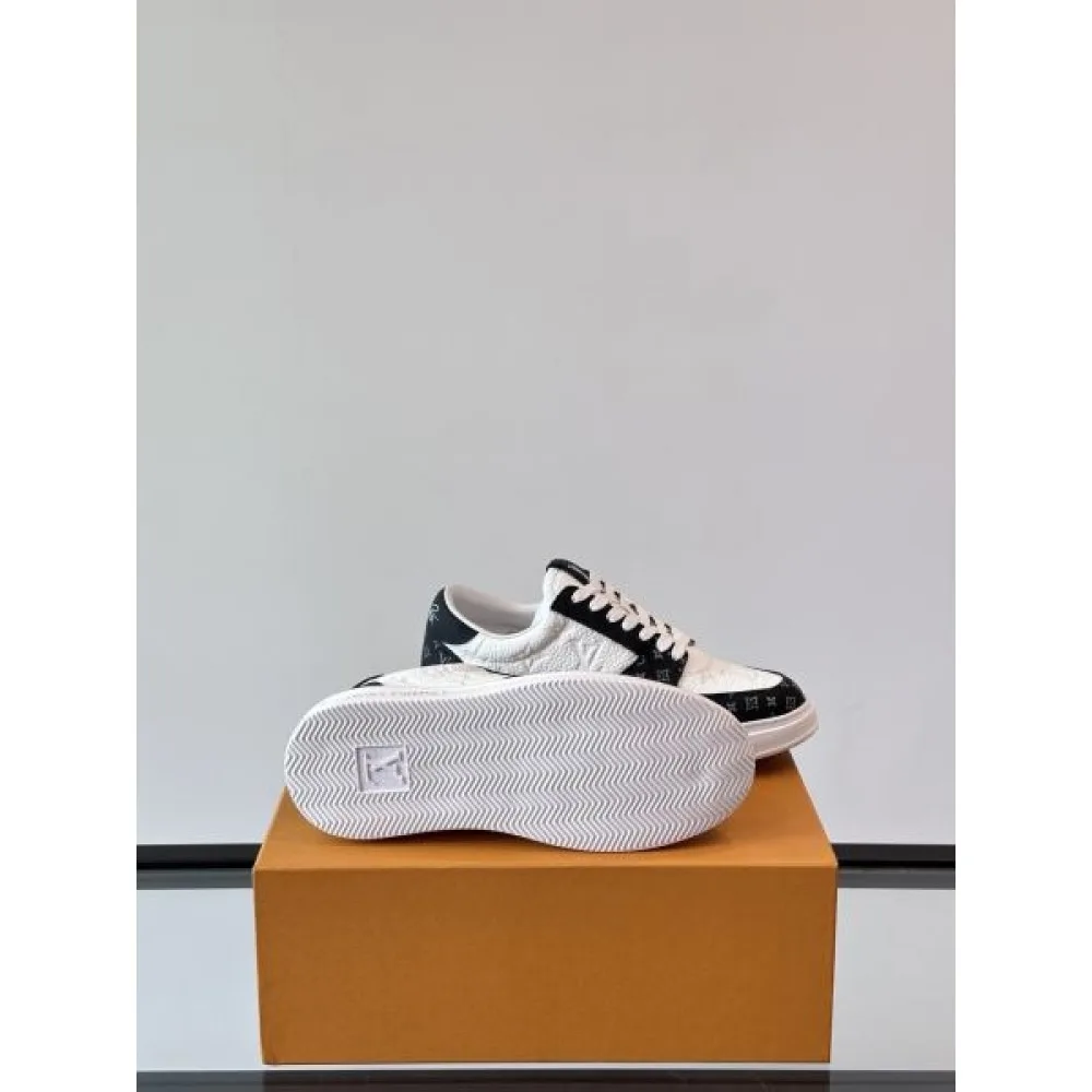LOUIS VUITTON ルイヴィトン 2025SS 春夏限定定番 メンズ用 カジュアルシューズ 商品画像 10