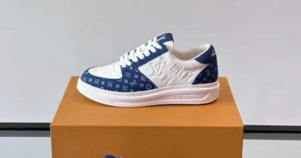 LOUIS VUITTON ルイヴィトン 2025SS 春夏限定定番 メンズ用 カジュアルシューズ 商品画像 12