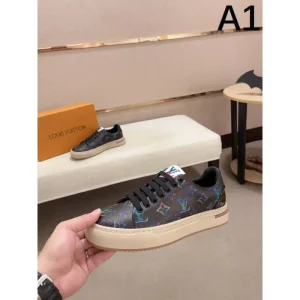 2025SS カジュアルシューズ LOUIS VUITTON ルイヴィトン 話題沸騰中の夏季新作 商品画像 1