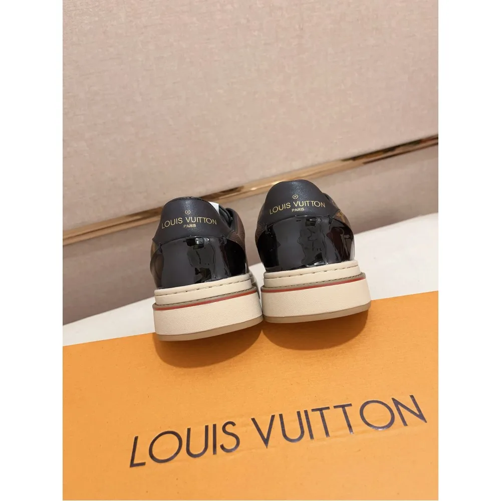 2025SS カジュアルシューズ LOUIS VUITTON ルイヴィトン 話題沸騰中の夏季新作 商品画像 8
