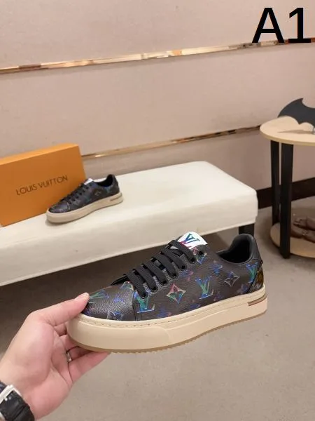 2025SS カジュアルシューズ LOUIS VUITTON ルイヴィトン 話題沸騰中の夏季新作 商品画像 10