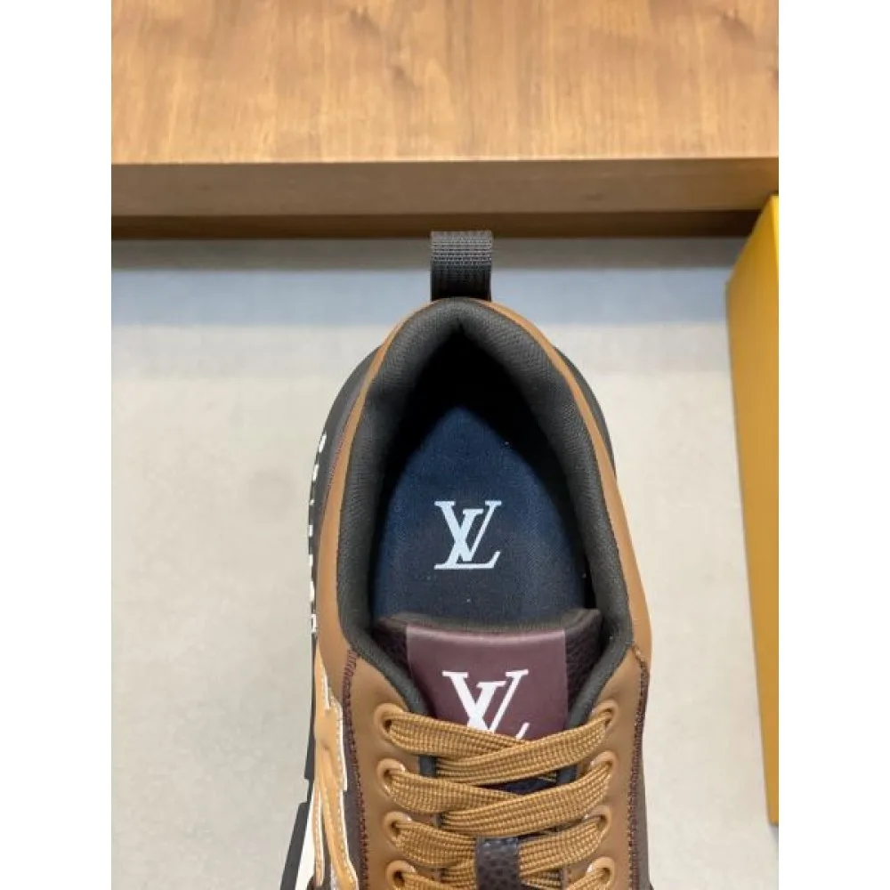 2025秋冬新作 LOUIS VUITTON ルイヴィトン メンズ カジュアルシューズ 今季注目の新作コレクション 商品画像 7