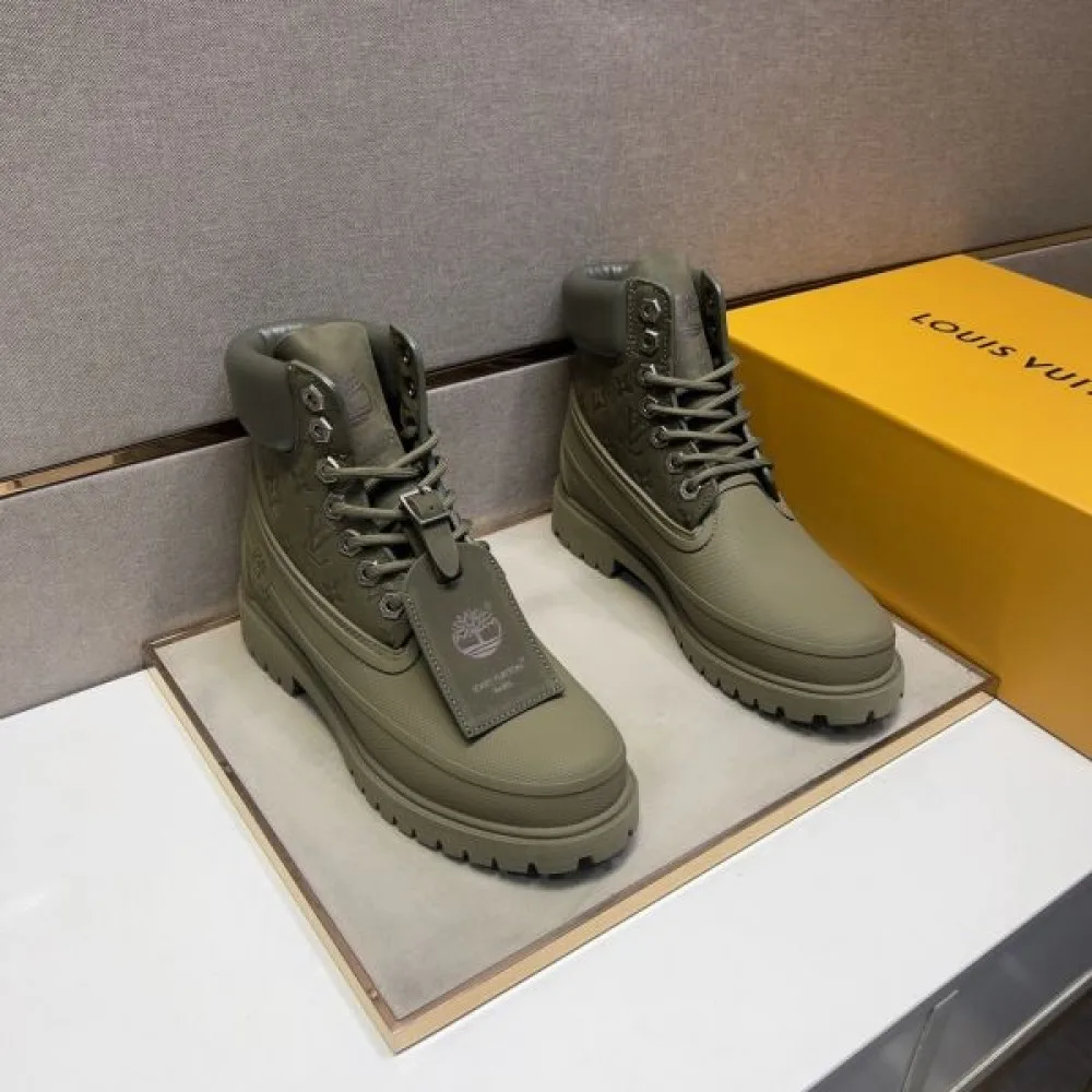 2025秋冬新作 LOUIS VUITTON ルイヴィトン メンズ カジュアルシューズ 再入荷で完売必至 商品画像 5