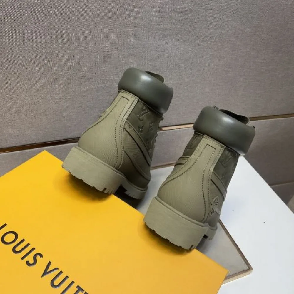 2025秋冬新作 LOUIS VUITTON ルイヴィトン メンズ カジュアルシューズ 再入荷で完売必至 商品画像 8