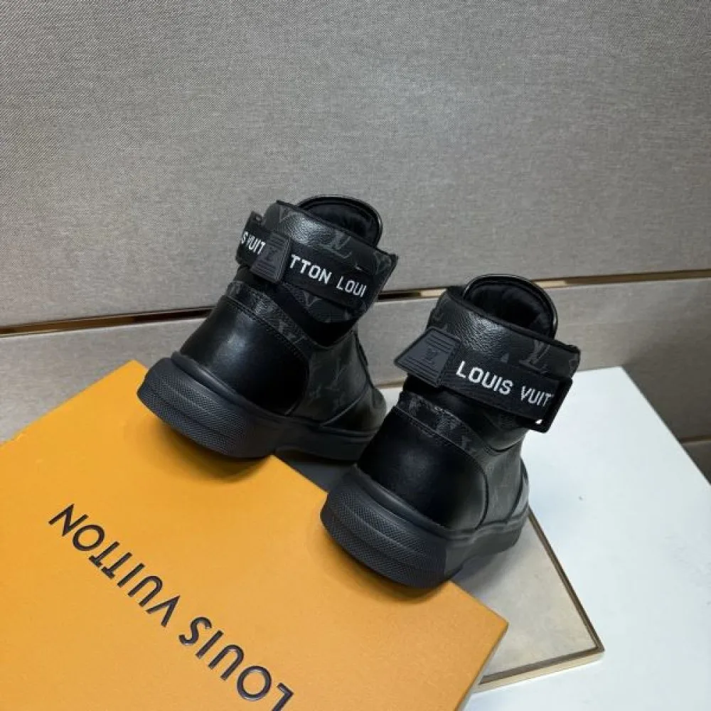 2025秋冬新作 LOUIS VUITTON ルイヴィトン メンズ カジュアルシューズ 高度なデザイン性で注目 商品画像 9