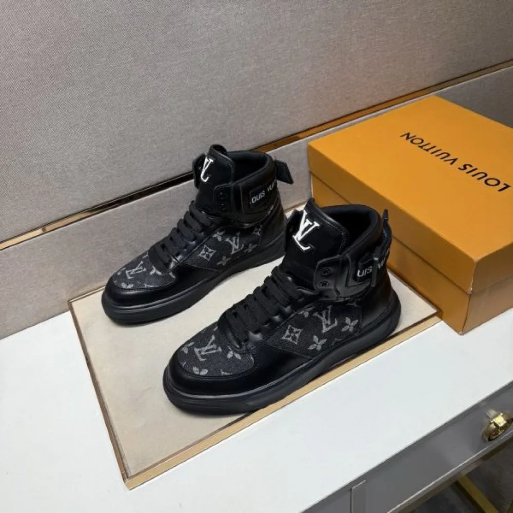 2025秋冬新作 LOUIS VUITTON ルイヴィトン メンズ カジュアルシューズ 超人気シリーズの最新作 商品画像 2