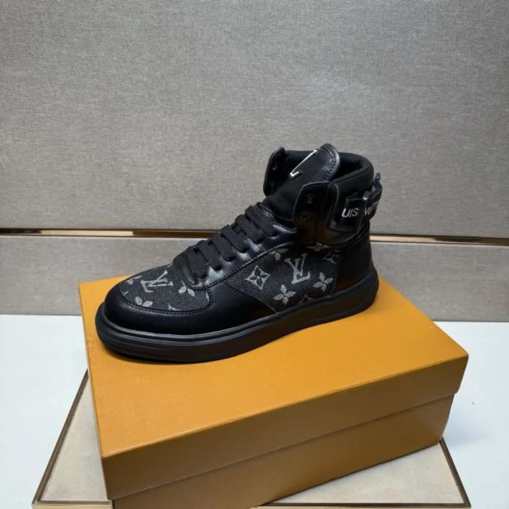 2025秋冬新作 LOUIS VUITTON ルイヴィトン メンズ カジュアルシューズ 超人気シリーズの最新作 商品画像 4