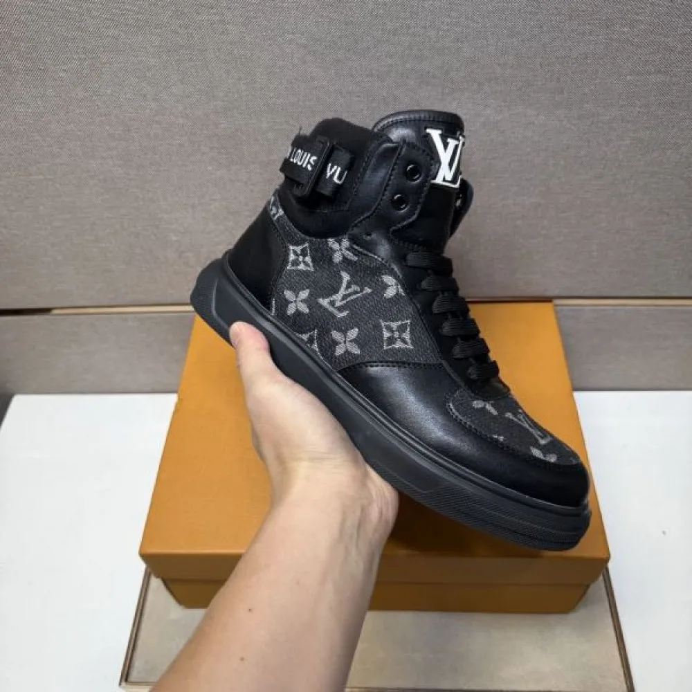 2025秋冬新作 LOUIS VUITTON ルイヴィトン メンズ カジュアルシューズ 超人気シリーズの最新作 商品画像 6