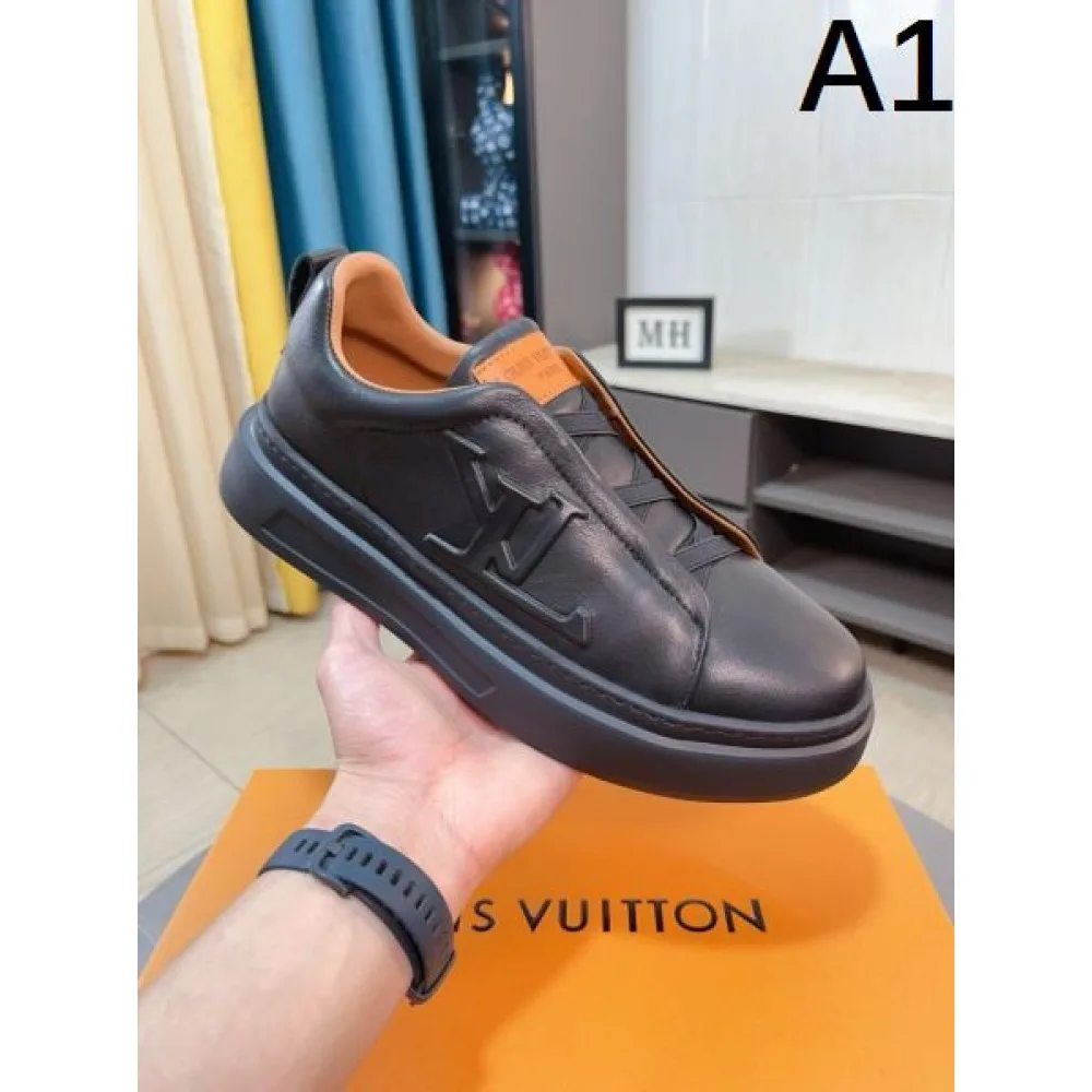 2025FW メンズ カジュアルシューズ LOUIS VUITTON ルイヴィトン すぐお届け!秋冬新作登場 商品画像 1