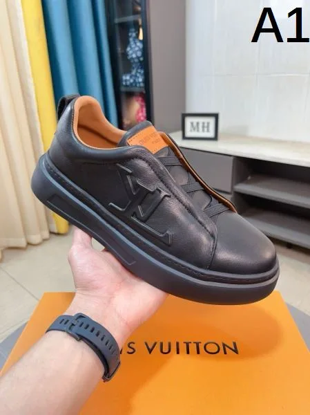 2025FW メンズ カジュアルシューズ LOUIS VUITTON ルイヴィトン すぐお届け!秋冬新作登場 商品画像 10
