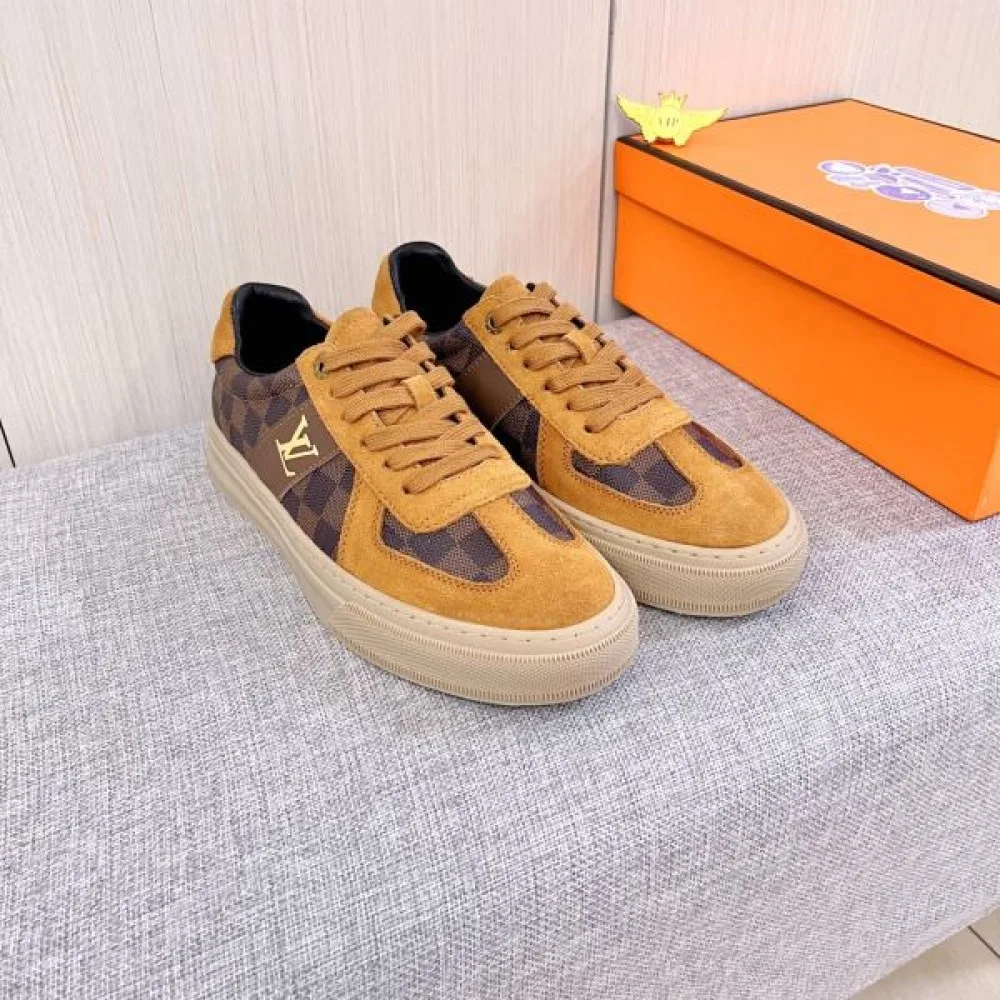 2025FW メンズ カジュアルシューズ LOUIS VUITTON ルイヴィトン 海外限定モデル新作登場 商品画像 3