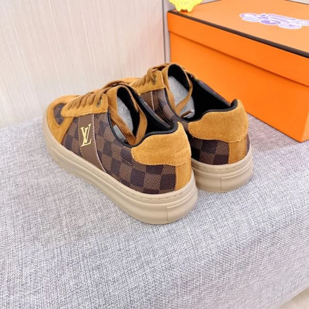 2025FW メンズ カジュアルシューズ LOUIS VUITTON ルイヴィトン 海外限定モデル新作登場 商品画像 9