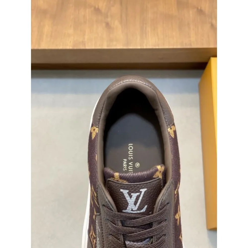 2025FW メンズ カジュアルシューズ LOUIS VUITTON ルイヴィトン 定番人気!薄手で柔らかい履き心地 商品画像 7