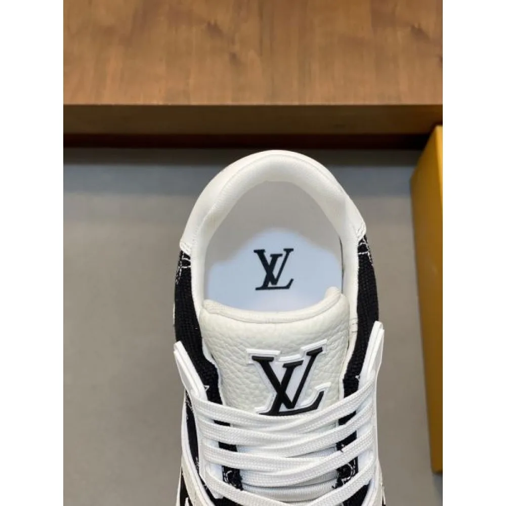 2025FW メンズ カジュアルシューズ LOUIS VUITTON ルイヴィトン 人気セール100%新品! 商品画像 8