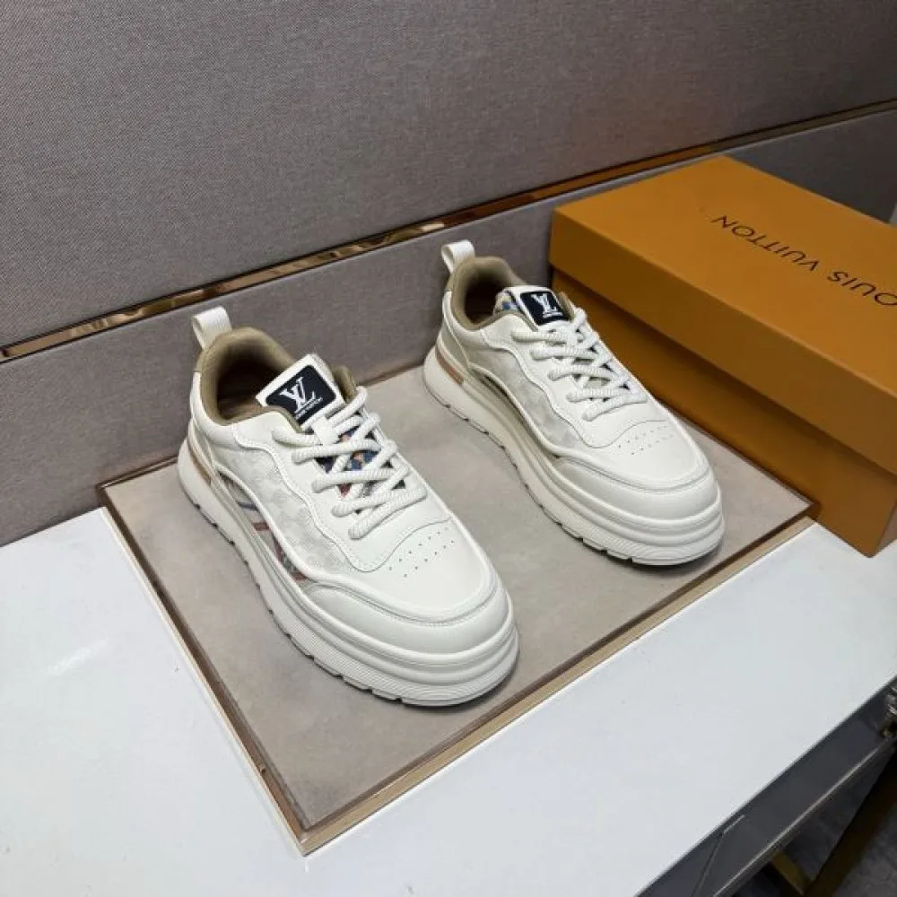 2025FW メンズ カジュアルシューズ LOUIS VUITTON ルイヴィトン 累積売上額第1位獲得の名品 商品画像 3