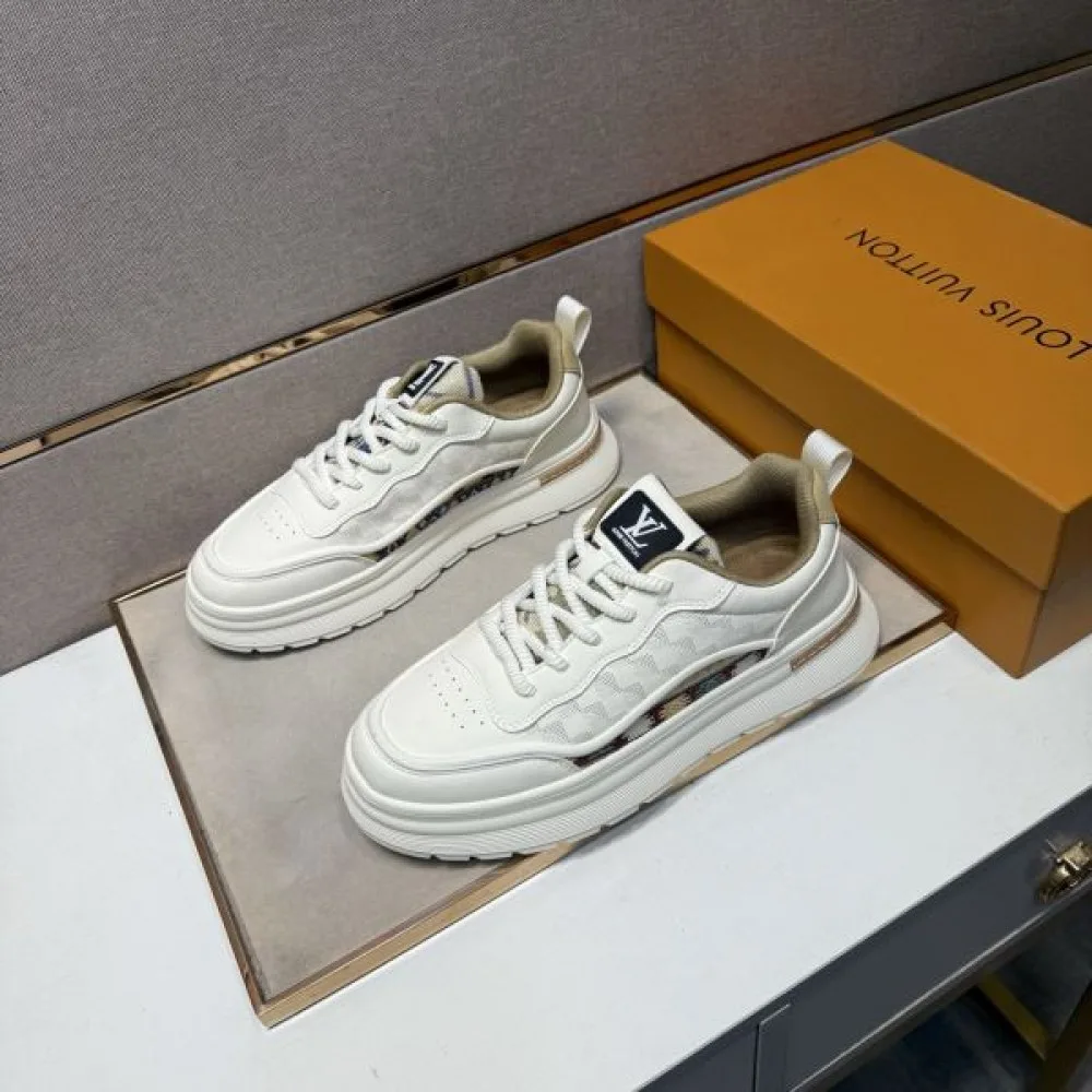 2025FW メンズ カジュアルシューズ LOUIS VUITTON ルイヴィトン 累積売上額第1位獲得の名品 商品画像 4