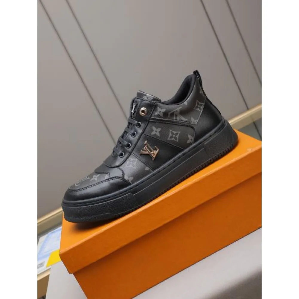 2025FW メンズ カジュアルシューズ LOUIS VUITTON ルイヴィトン 今冬絶対に流行る一足 商品画像 5