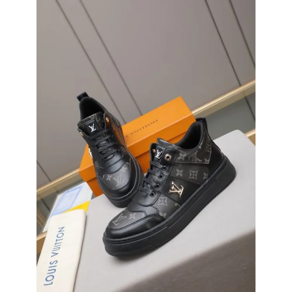 2025FW メンズ カジュアルシューズ LOUIS VUITTON ルイヴィトン 今冬絶対に流行る一足 商品画像 6