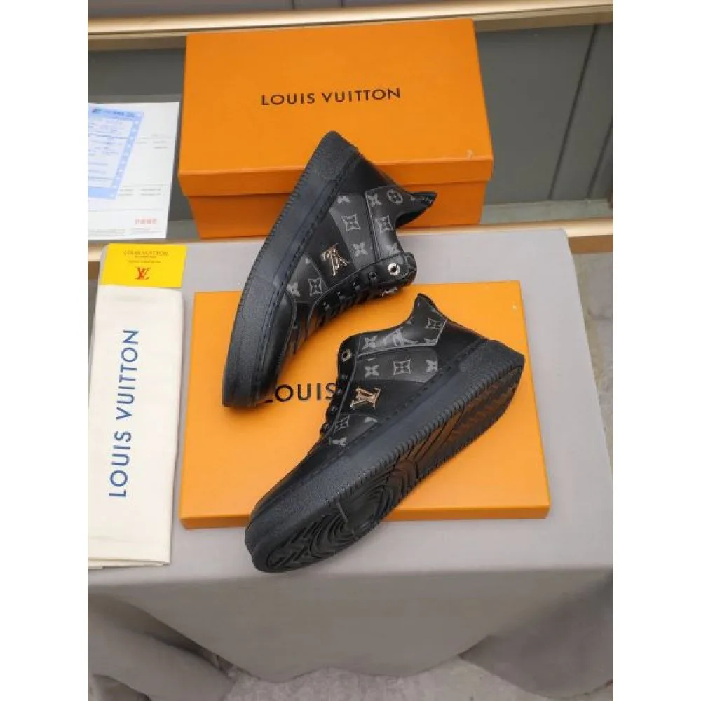2025FW メンズ カジュアルシューズ LOUIS VUITTON ルイヴィトン 今冬絶対に流行る一足 商品画像 8