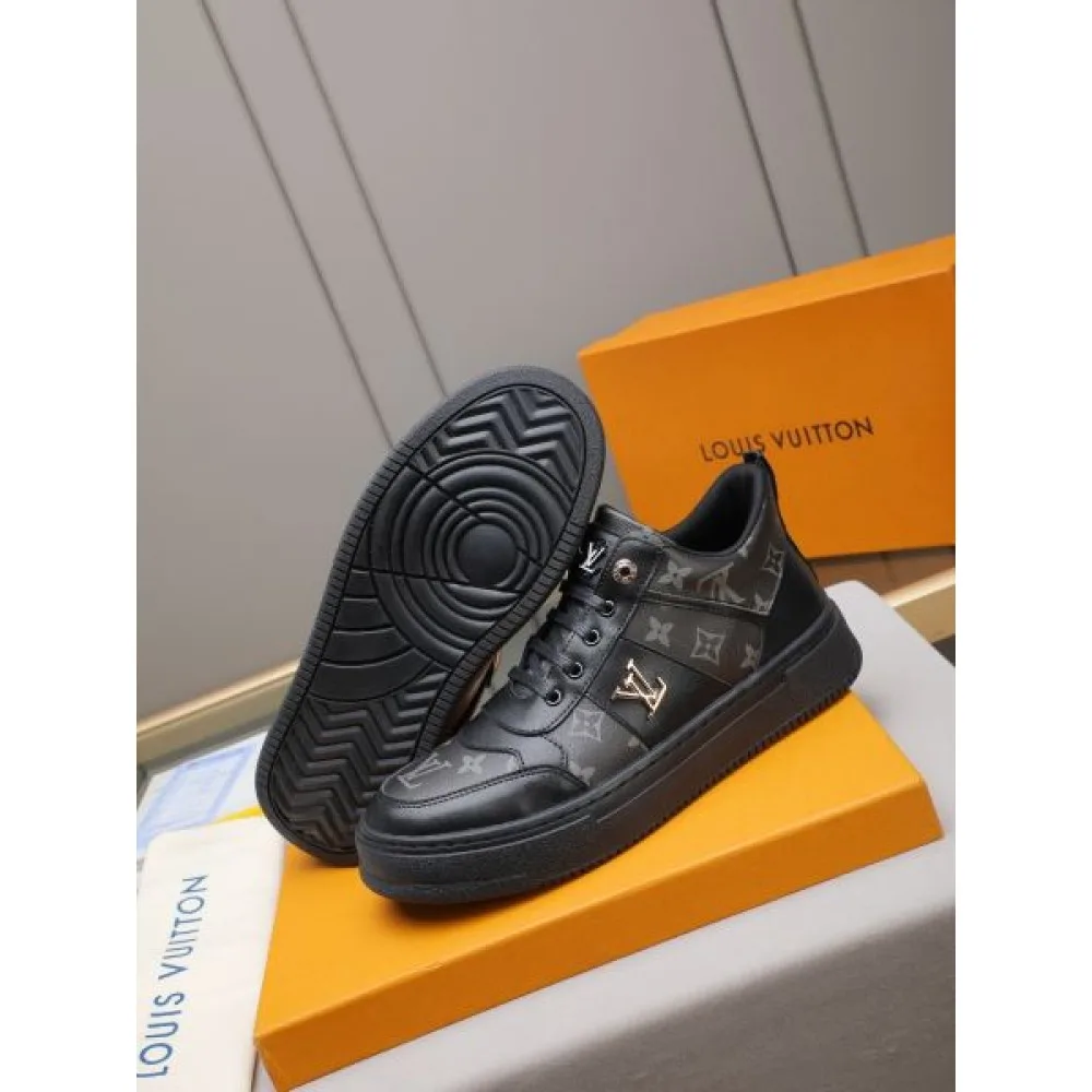 2025FW メンズ カジュアルシューズ LOUIS VUITTON ルイヴィトン 今冬絶対に流行る一足 商品画像 9