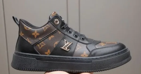 2025FW メンズ カジュアルシューズ LOUIS VUITTON ルイヴィトン 今冬絶対に流行る一足 商品画像 11