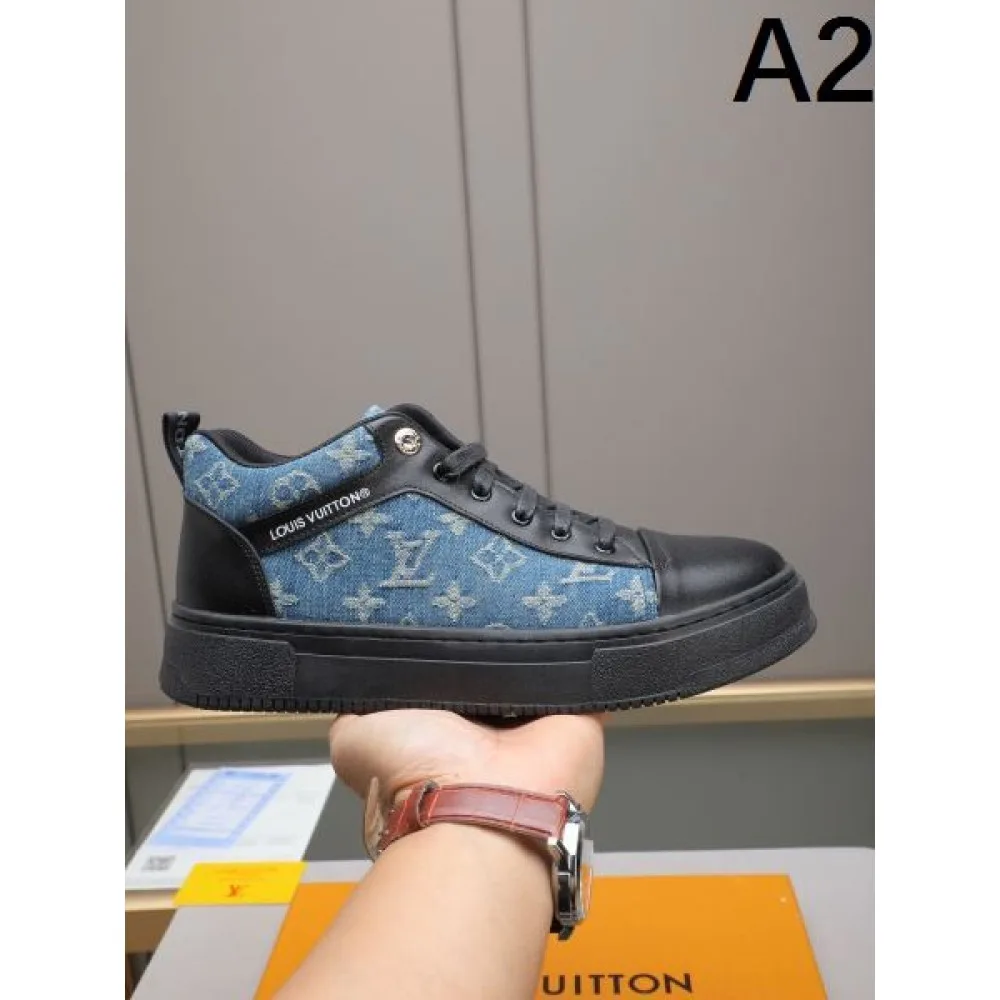 2025FW メンズ カジュアルシューズ LOUIS VUITTON ルイヴィトン 新作限定!早い者勝ち! 商品画像 2