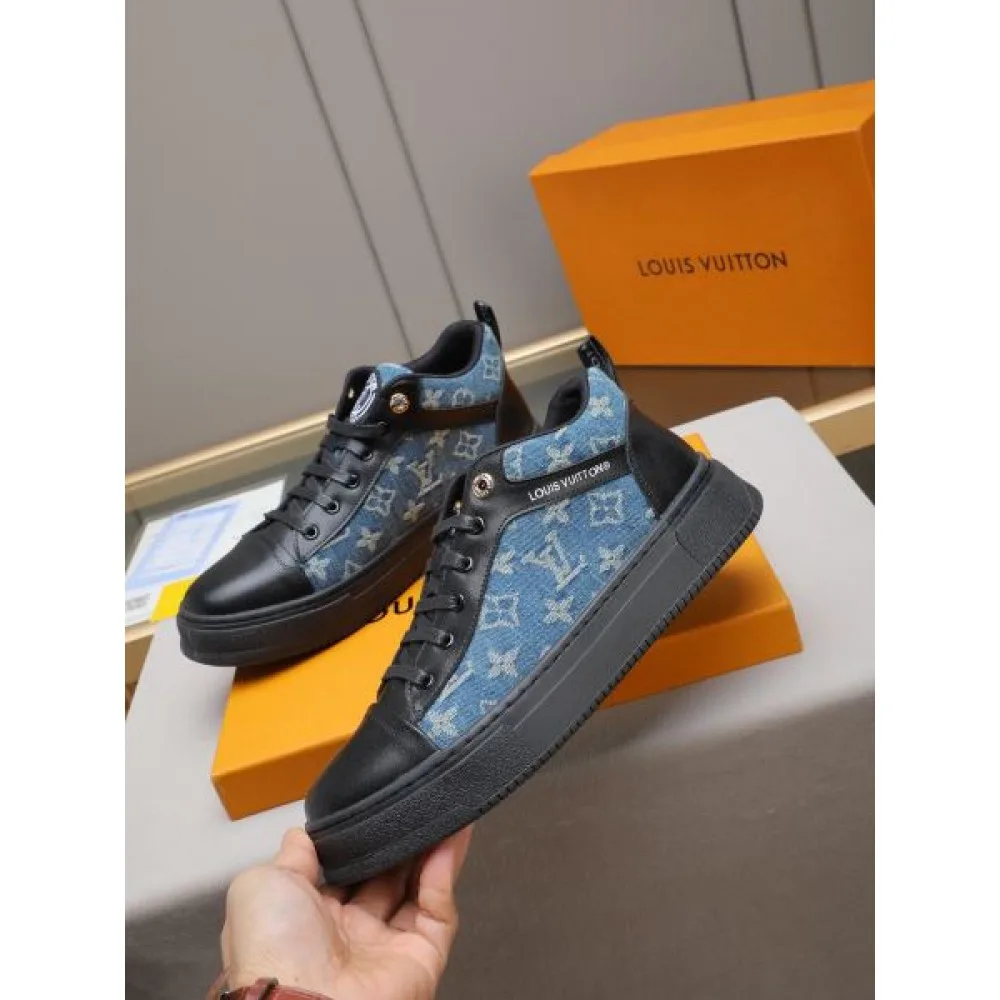 2025FW メンズ カジュアルシューズ LOUIS VUITTON ルイヴィトン 新作限定!早い者勝ち! 商品画像 3