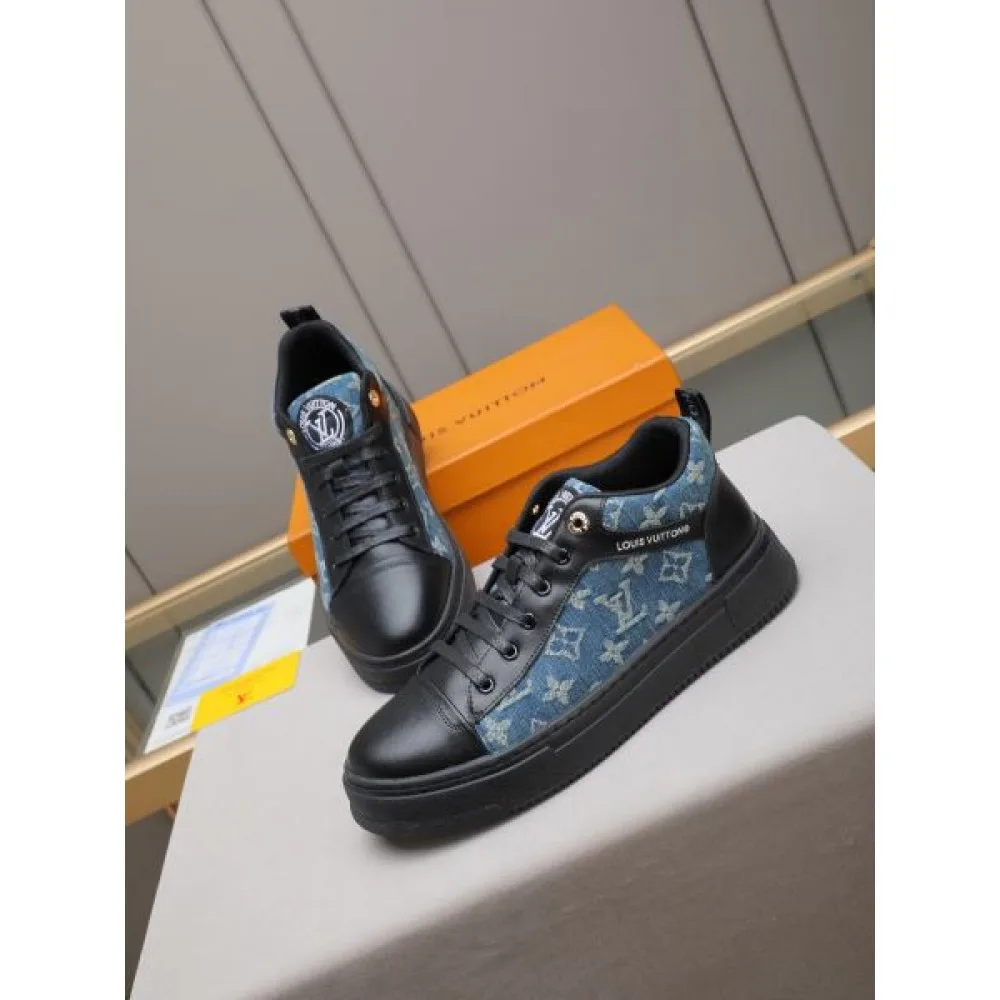 2025FW メンズ カジュアルシューズ LOUIS VUITTON ルイヴィトン 新作限定!早い者勝ち! 商品画像 4
