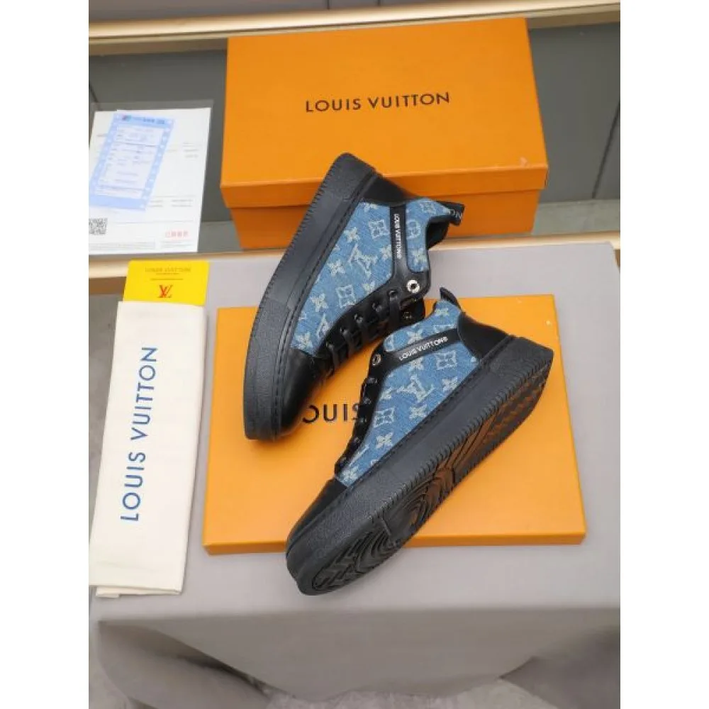 2025FW メンズ カジュアルシューズ LOUIS VUITTON ルイヴィトン 新作限定!早い者勝ち! 商品画像 7
