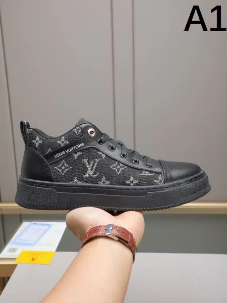 2025FW メンズ カジュアルシューズ LOUIS VUITTON ルイヴィトン 新作限定!早い者勝ち! 商品画像 10