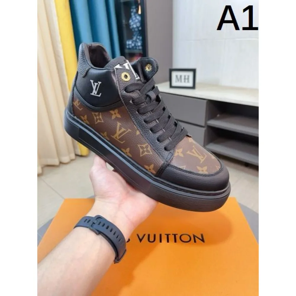 2025FW メンズ カジュアルシューズ LOUIS VUITTON ルイヴィトン 新作いきなり値下げ! 商品画像 1