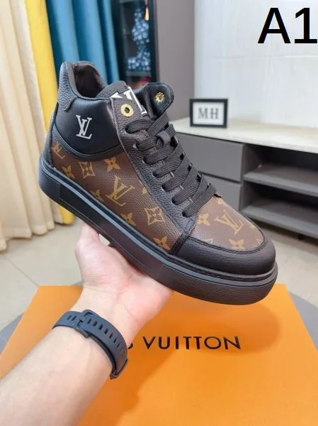 2025FW メンズ カジュアルシューズ LOUIS VUITTON ルイヴィトン 新作いきなり値下げ! 商品画像 10