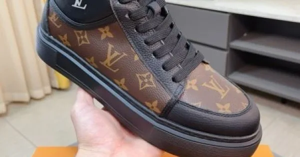 2025FW メンズ カジュアルシューズ LOUIS VUITTON ルイヴィトン 新作いきなり値下げ! 商品画像 11