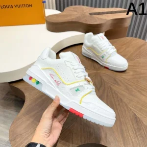 2025FW メンズ カジュアルシューズ LOUIS VUITTON ルイヴィトン 人気爆発!売れ筋アイテム 商品画像 1
