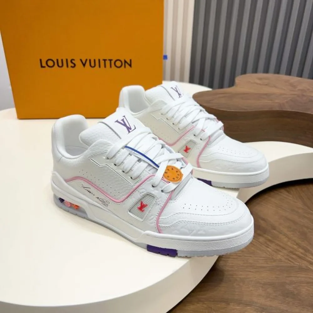 2025FW メンズ カジュアルシューズ LOUIS VUITTON ルイヴィトン 人気爆発!売れ筋アイテム 商品画像 5