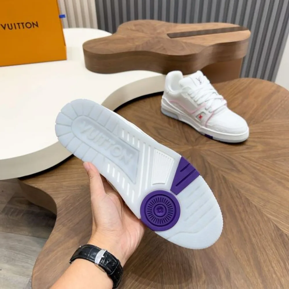 2025FW メンズ カジュアルシューズ LOUIS VUITTON ルイヴィトン 人気爆発!売れ筋アイテム 商品画像 9