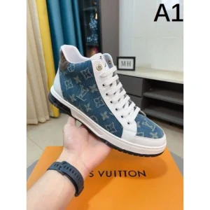 2025FW メンズ カジュアルシューズ LOUIS VUITTON ルイヴィトン 冬の軽やかなコーデにぴったり 商品画像 1