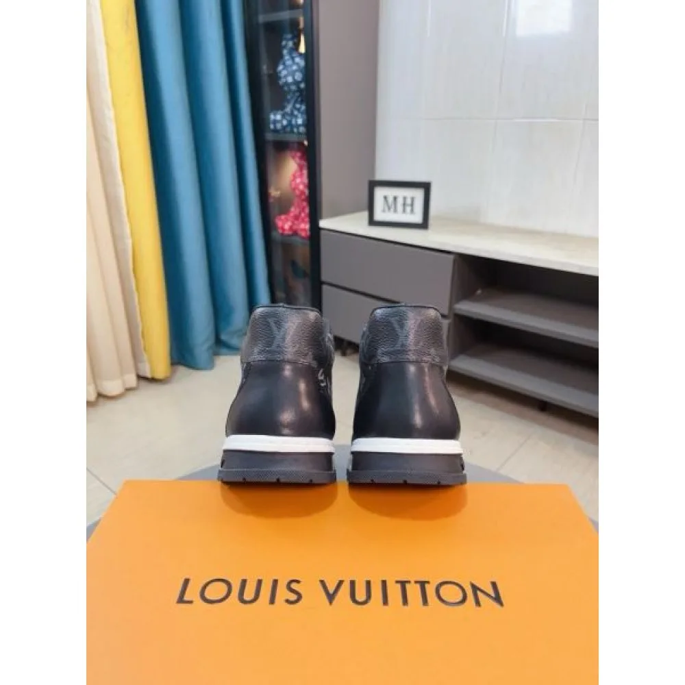 2025FW メンズ カジュアルシューズ LOUIS VUITTON ルイヴィトン 冬の軽やかなコーデにぴったり 商品画像 9