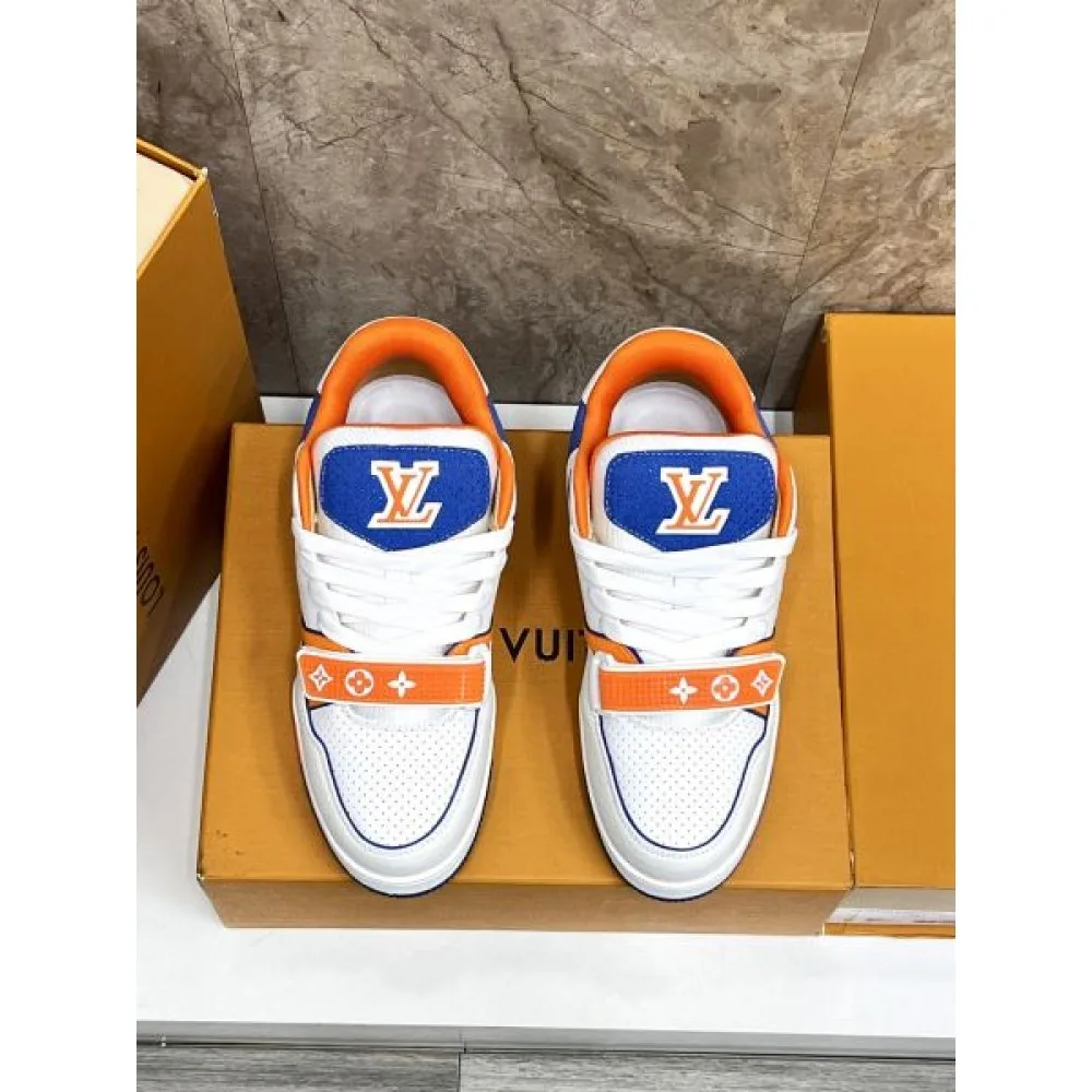 2025FW メンズ カジュアルシューズ LOUIS VUITTON ルイヴィトン 今冬も絶対に流行る注目のアイテム 商品画像 4