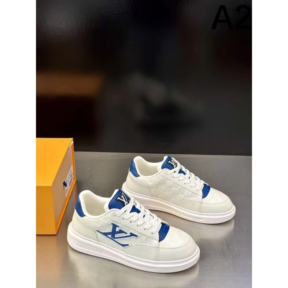 2025FW メンズ カジュアルシューズ LOUIS VUITTON ルイヴィトン 秋冬の必需アイテムを手に入れよう 商品画像 2