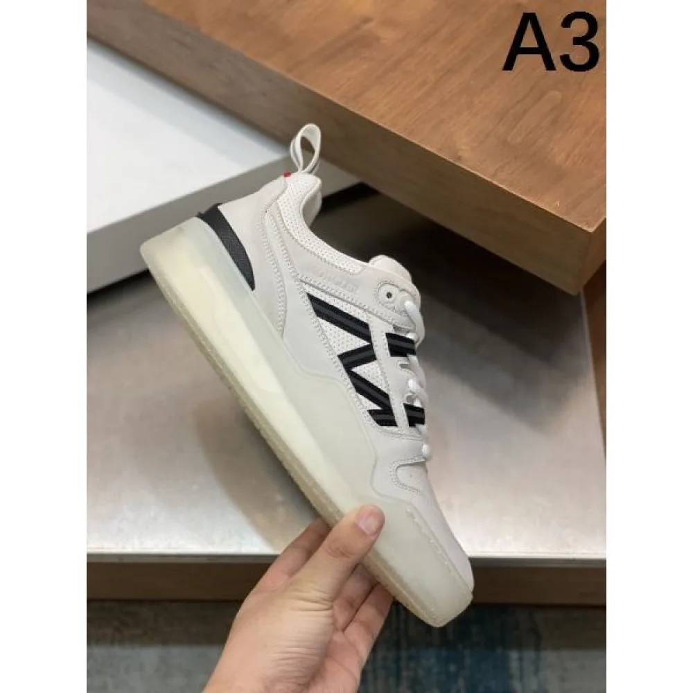 MONCLER モンクレール 2025SS 最新で一目惚れ メンズ用 カジュアルシューズ 商品画像 3