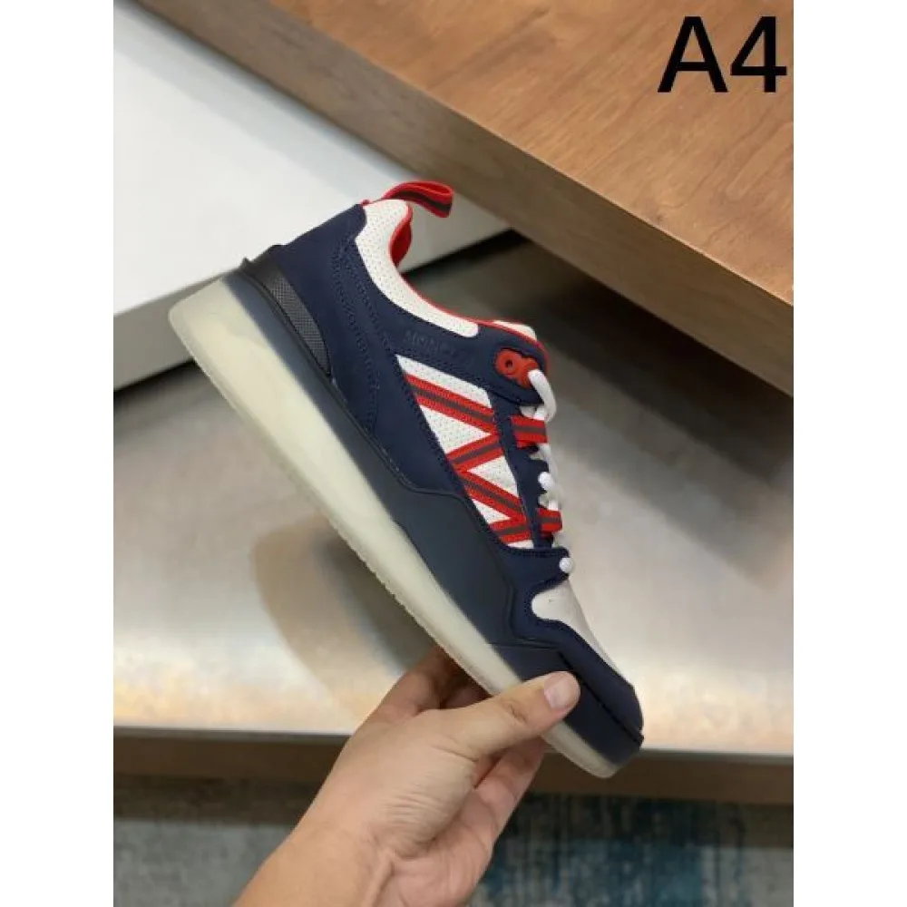 MONCLER モンクレール 2025SS 最新で一目惚れ メンズ用 カジュアルシューズ 商品画像 4
