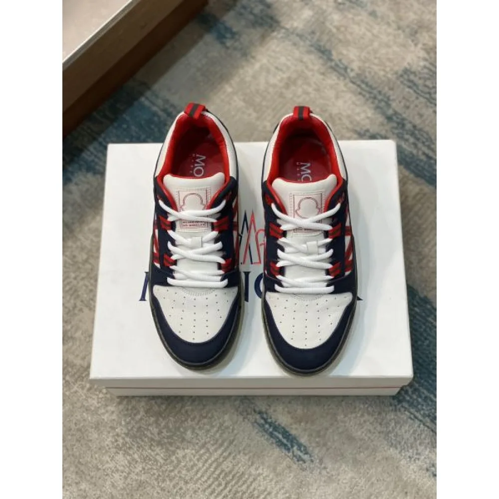 MONCLER モンクレール 2025SS 最新で一目惚れ メンズ用 カジュアルシューズ 商品画像 5