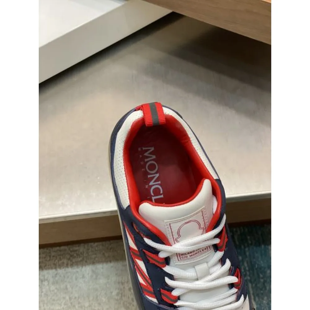 MONCLER モンクレール 2025SS 最新で一目惚れ メンズ用 カジュアルシューズ 商品画像 7